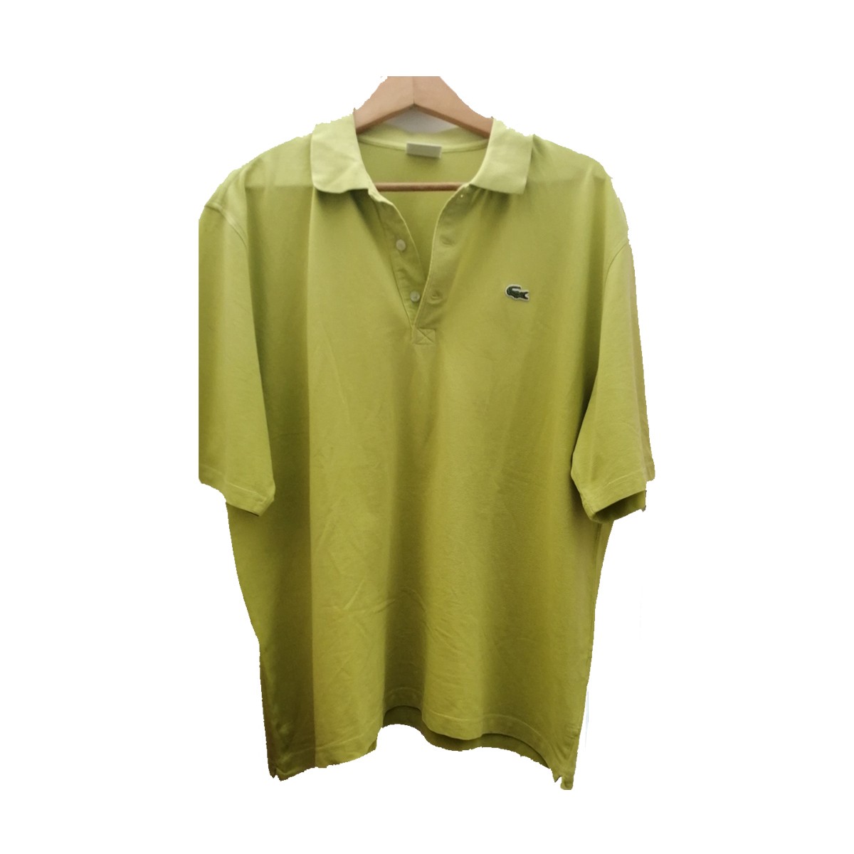 Lacoste polo shirt size FR 7 | My good closet