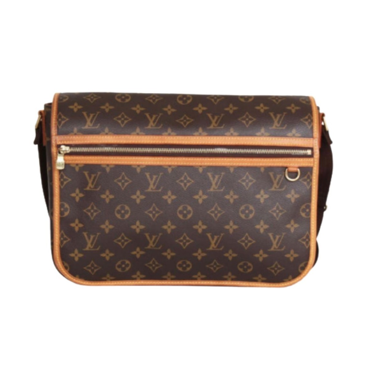 Louis Vuitton monogram Bosphore unisex messenger GM bag | My good closet