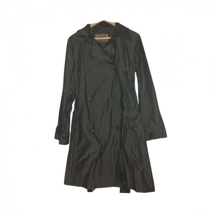 Max Mara weekend trench coat size US 8