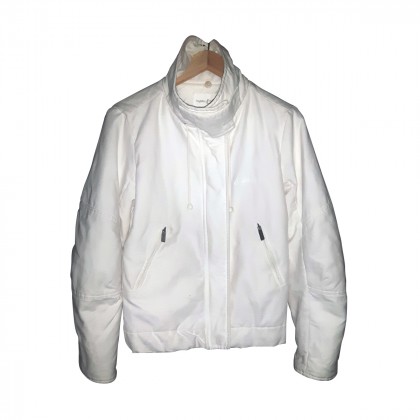 Byblos blu white jacket
