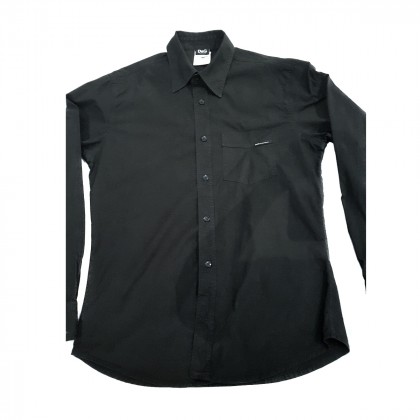 Dolce&Gabbana men's black shirt 
