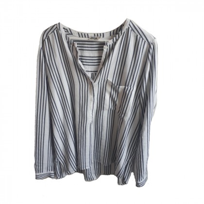 Twist & tango striped shirt size M