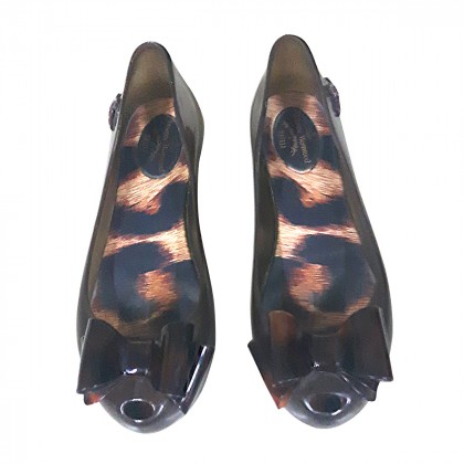 Vivienne Westwood melissa jelly shoes 