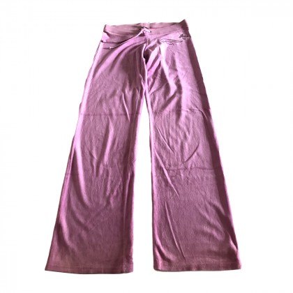 Juicy  Purple  Velour Pants