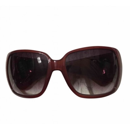 Gucci sunglasses in burgundy color limited edition 