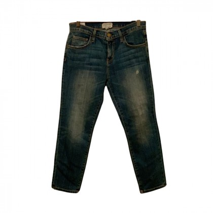 Current Elliott Blue Jeans size 24 