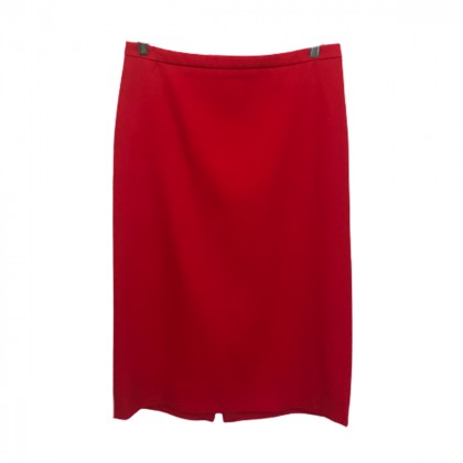 Michael Kors Red skirt size IT44