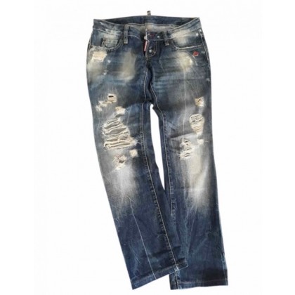 Dsquared2 women jeans size 38 brand new 