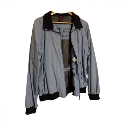 GANT men's lightweight blue jacket size XL
