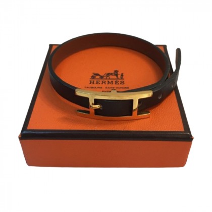 Hermès Behapi reversible bracelet