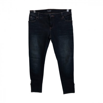 Armani Jeans Dark Blue Pants 