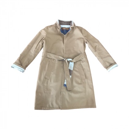PENNY BLACK DOUBLE FACE TRENCH COAT IT 42 OR US 6
