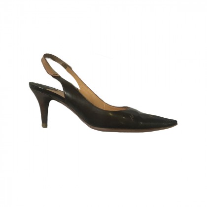 Louis Vuitton slingback heels size IT38 or US8