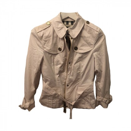 Burberry jacket size UK 8, US 6, IT40 